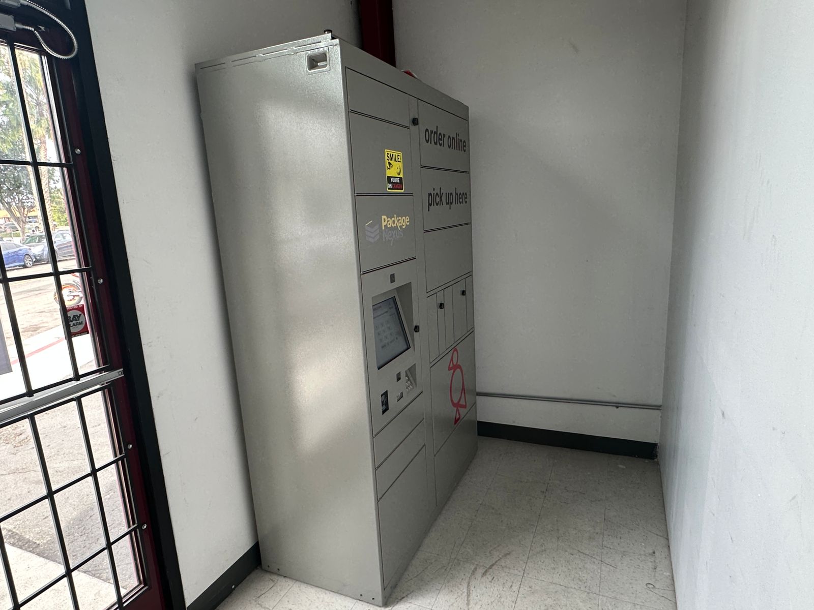 PostalWarehouseTwo