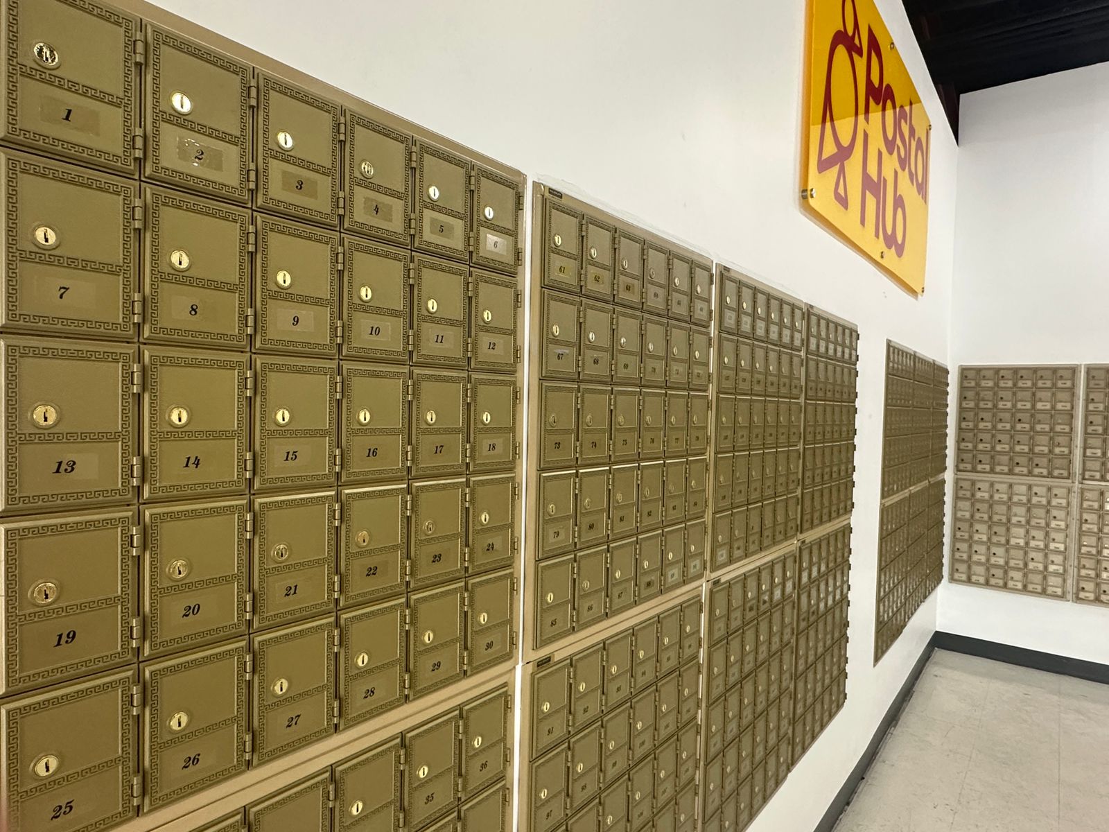Postal Hub - The Smart Mail Office