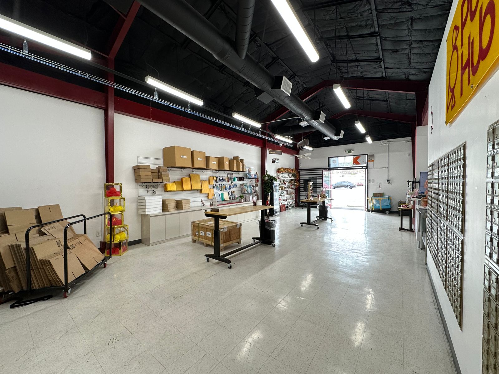 Postal Hub - The Smart Mail Office