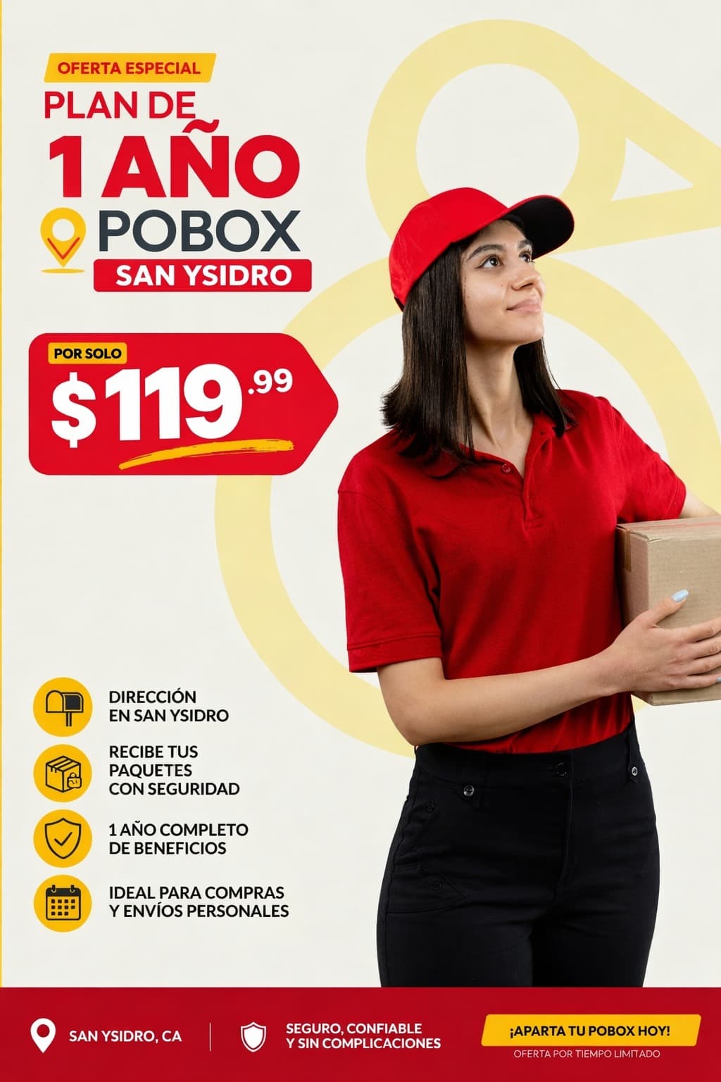 Promotional Image featuring Sam